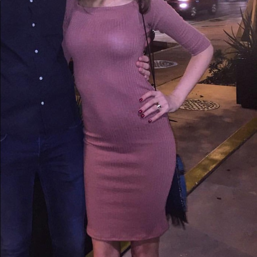 XS long sleeve dress